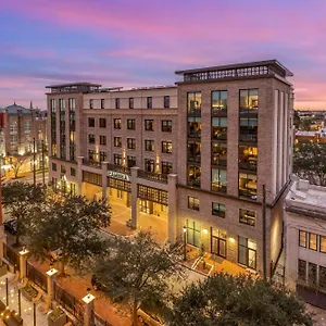 Hotel Cambria Downtown Historic District, Savannah